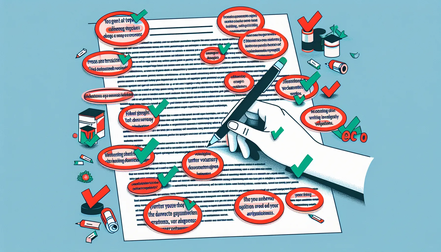 IELTS Writing Pitfalls to Avoid