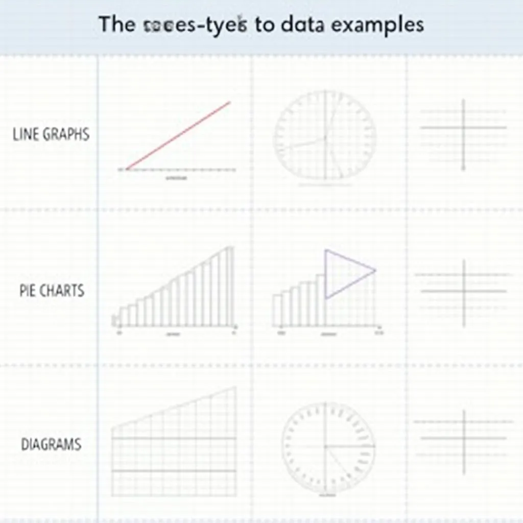 Common IELTS Writing Task 1 Graph Types