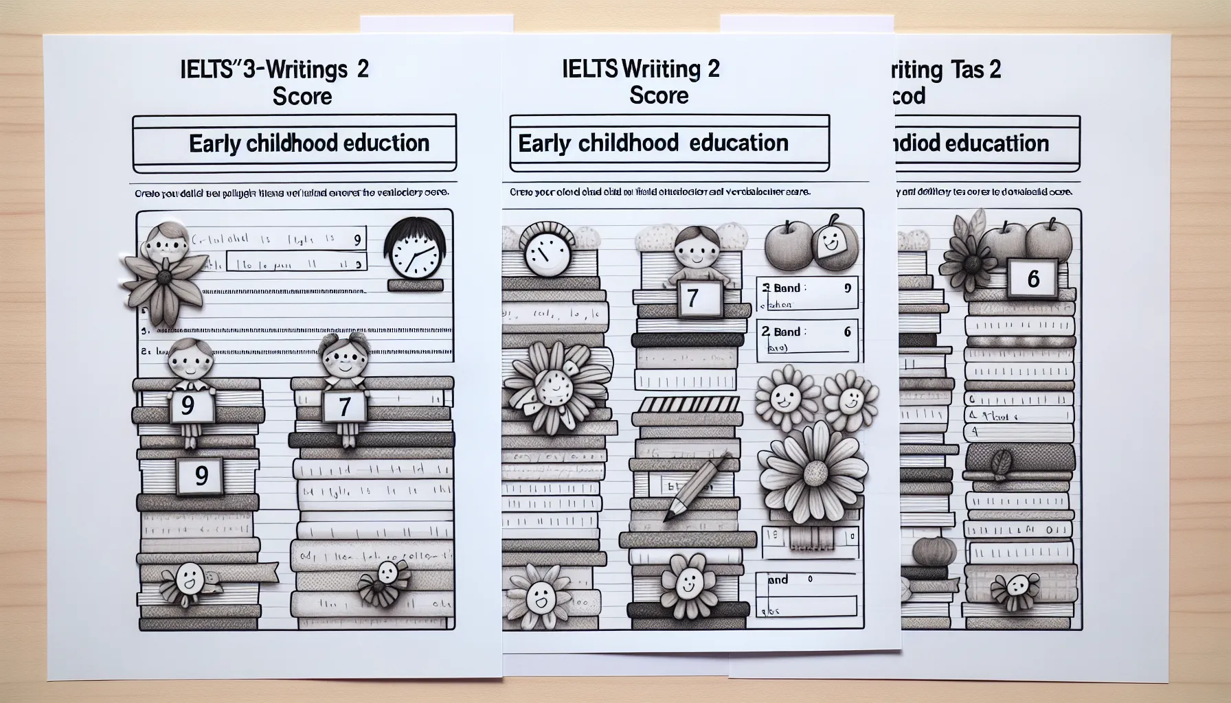 IELTS Writing Task 2 sample essays