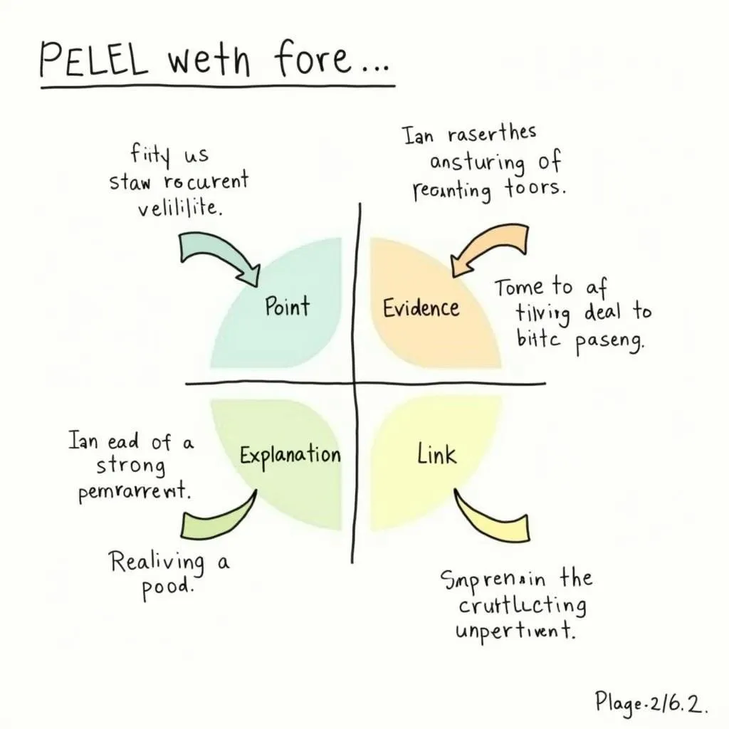 IELTS Writing Task 2 PEEL Method