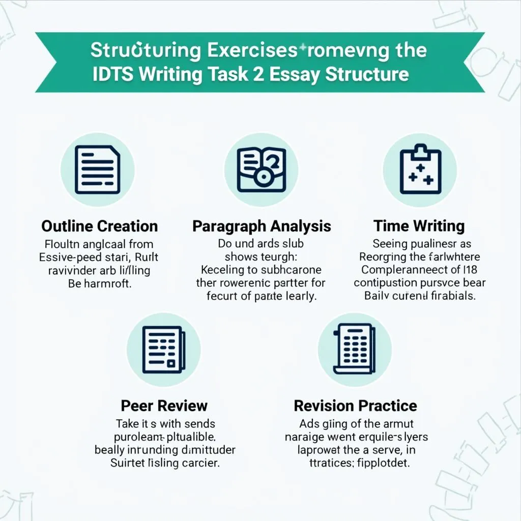 IELTS Writing Task 2 Practice Exercises