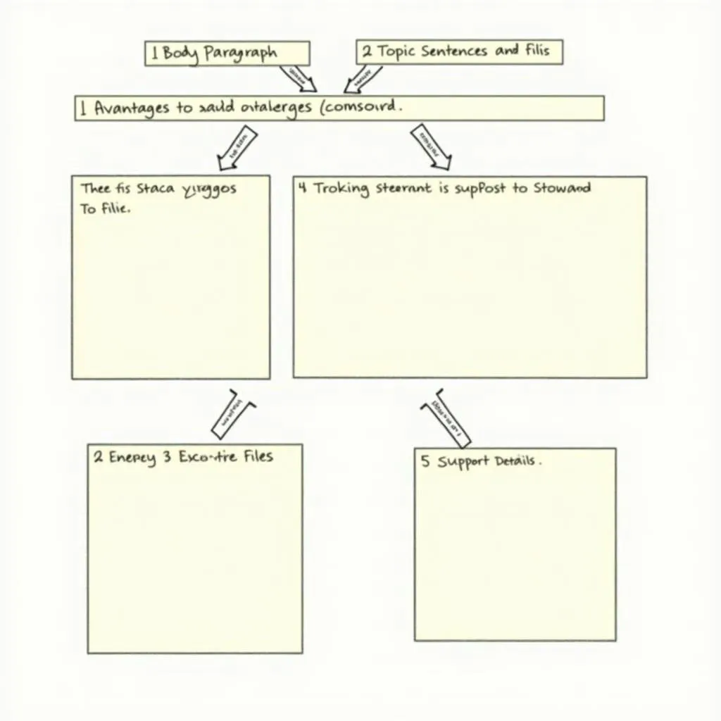 IELTS Writing Task 2 Pros and Cons Essay Structure