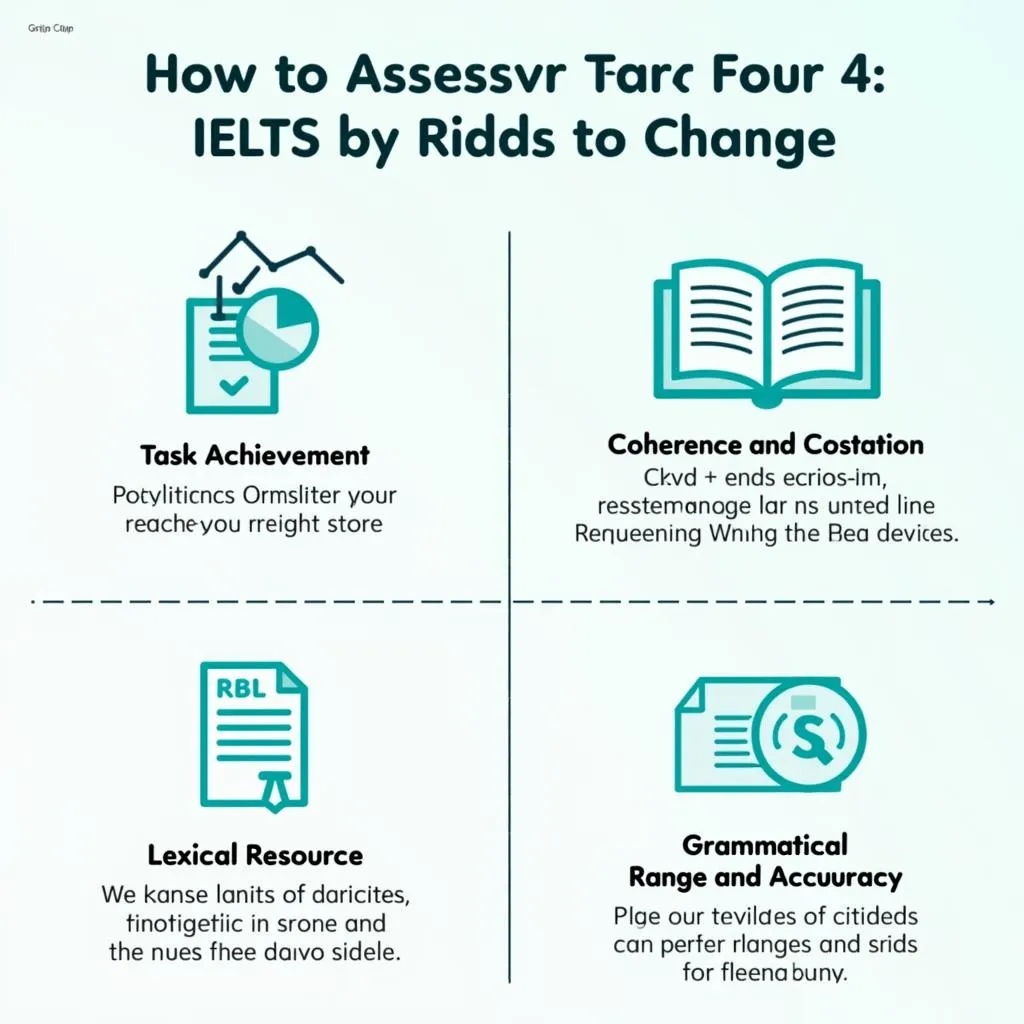 IELTS Writing Task 2 assessment criteria