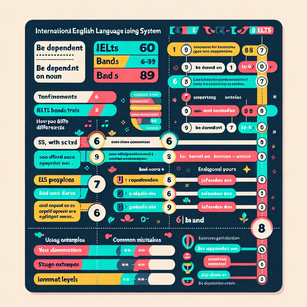 IELTS Band Scores Comparison