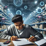 IELTS Reading Test on Automation in Logistics