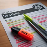 IELTS Reading Test Paper