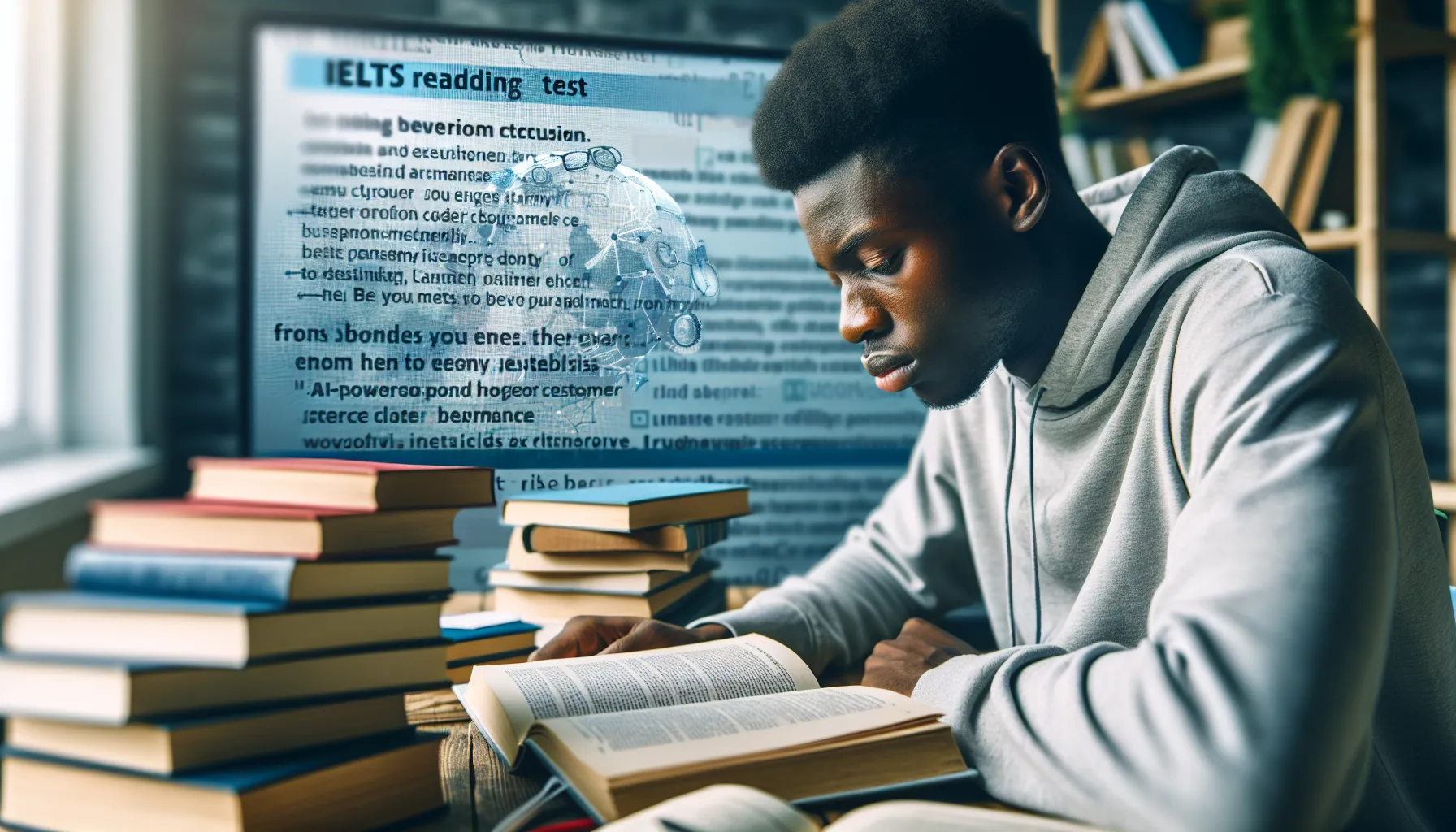 IELTS Reading Test Practice