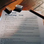 IELTS Reading Test Paper