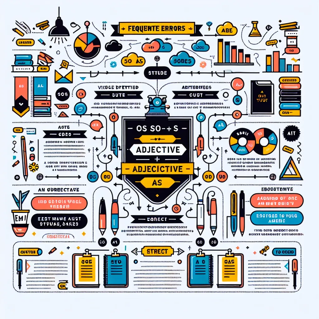 IELTS So Adjective As Mistakes