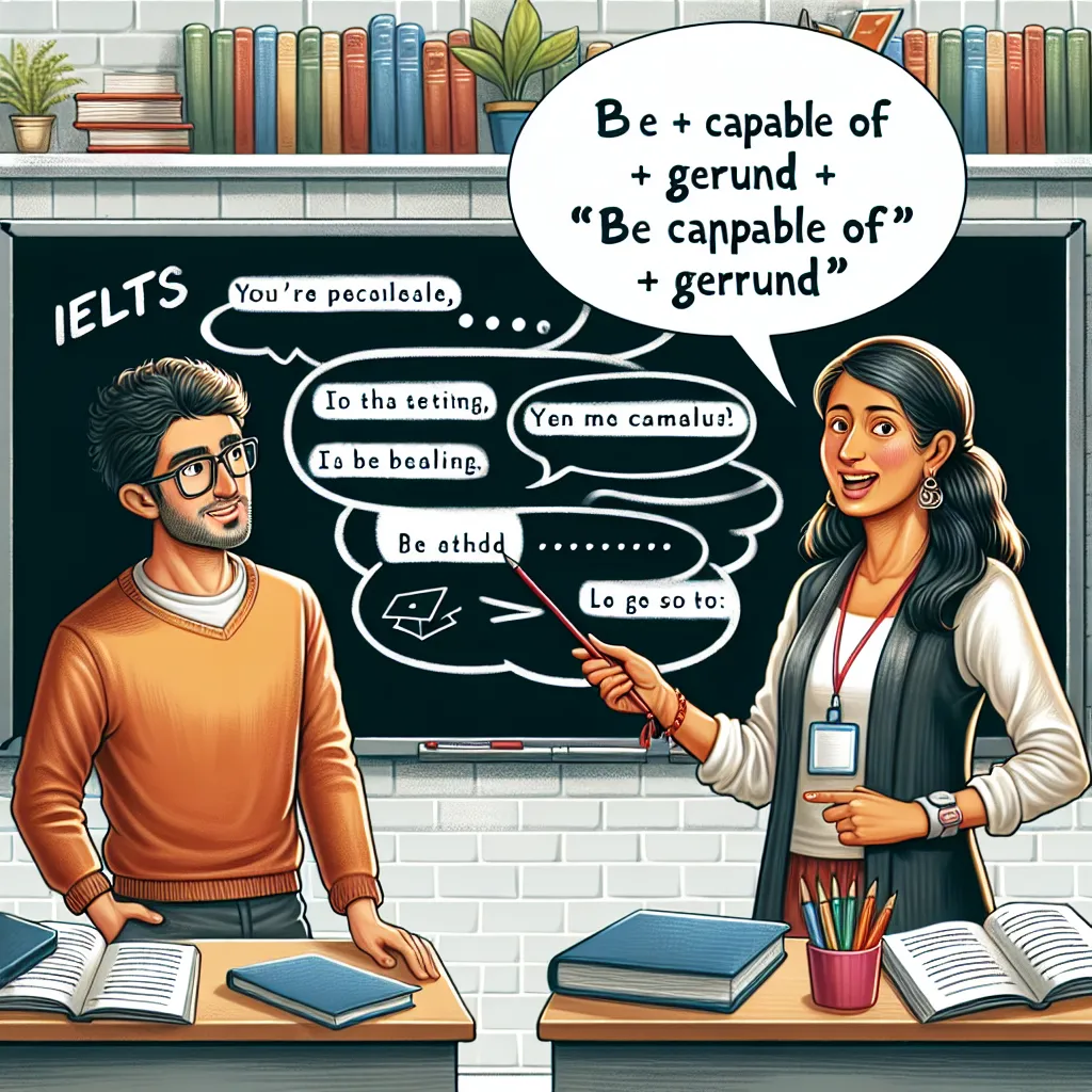 IELTS Speaking Example