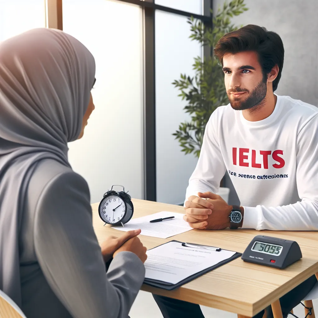 IELTS Speaking Test