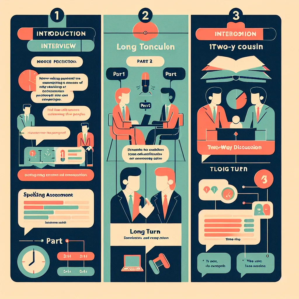 IELTS Speaking Test Structure