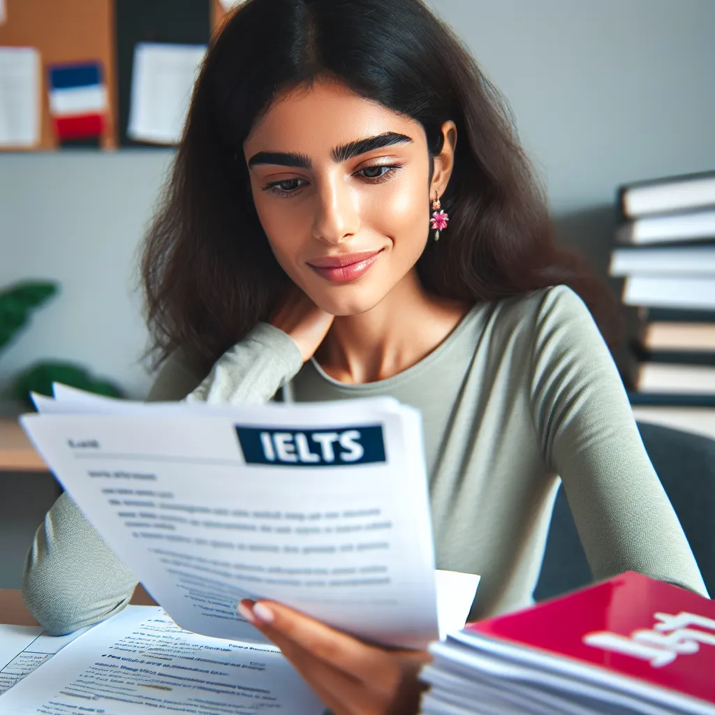 IELTS Speaking Test