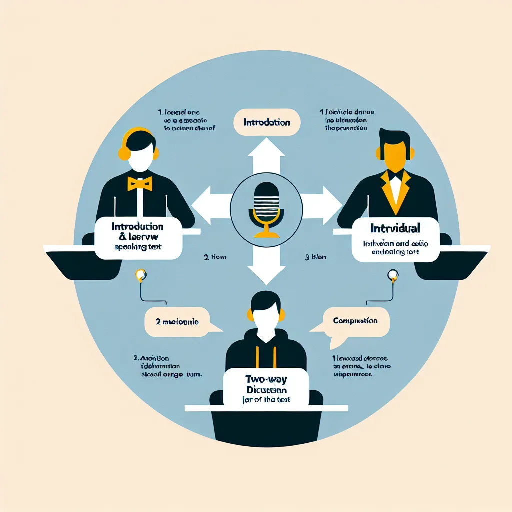 IELTS Speaking Test Structure