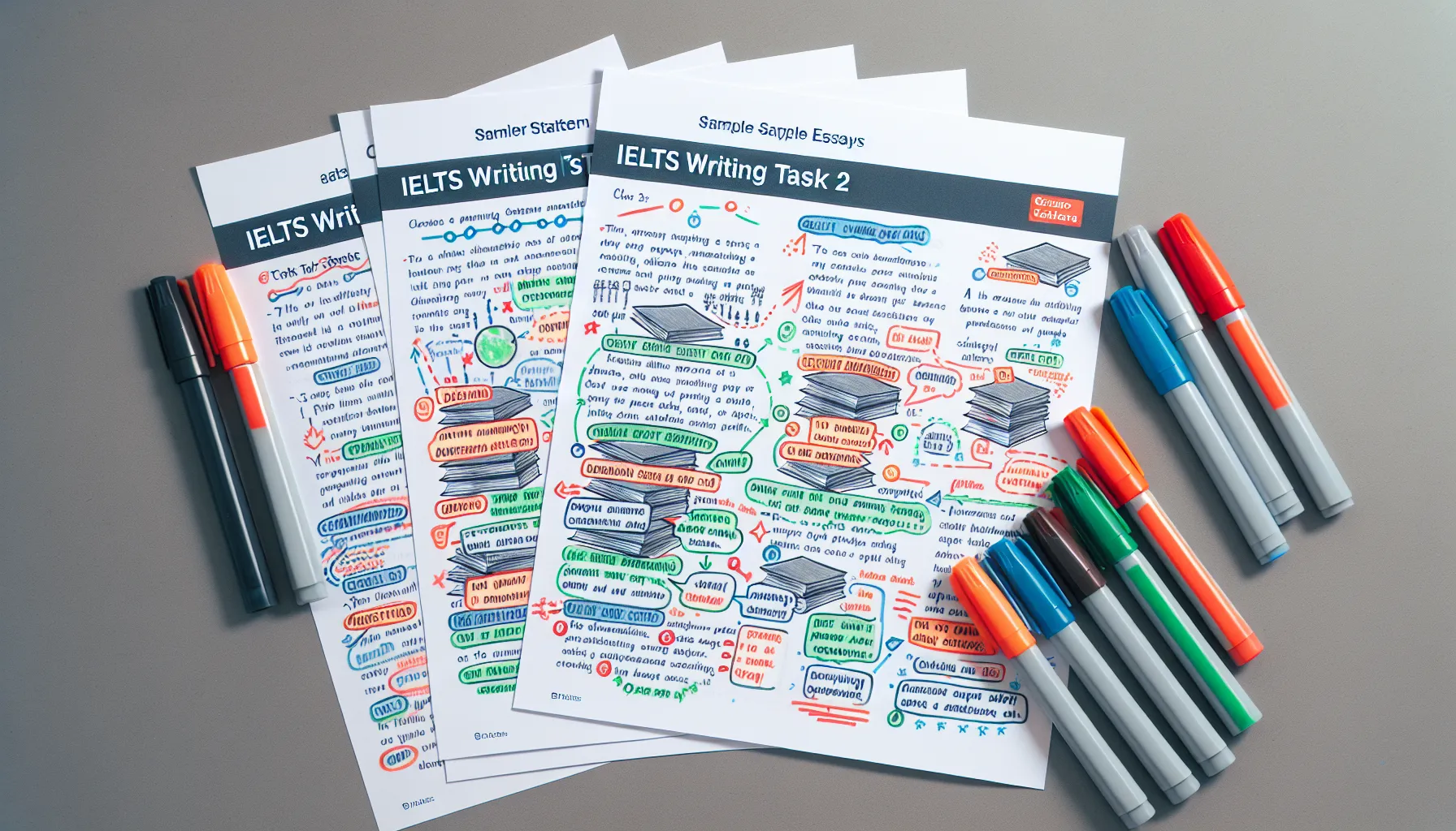 IELTS Writing Task 2 Sample Essays