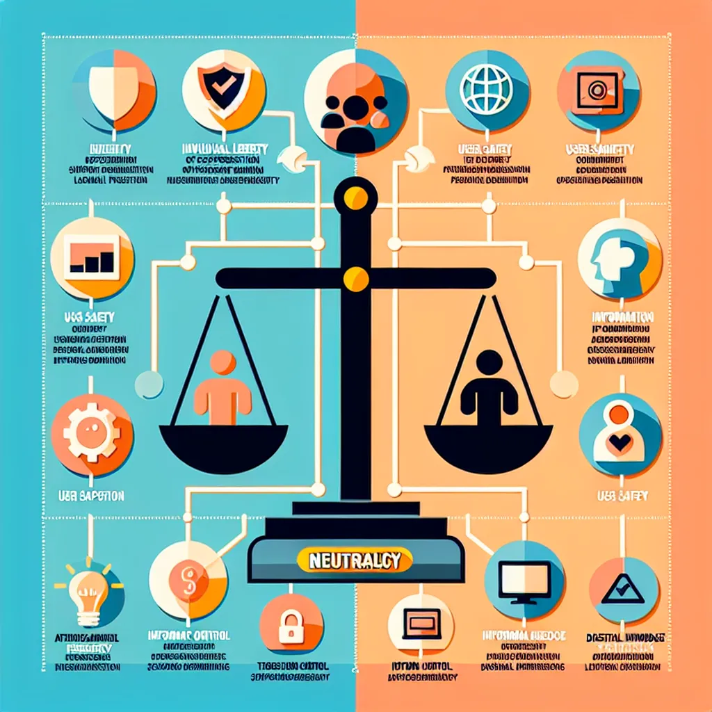 IELTS Writing Task 2 essay on social media regulation