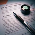 IELTS Writing Task 2 Exam