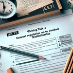 IELTS Writing Task 2 Sample Question