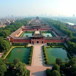 Imperial Citadel of Thang Long in Hanoi