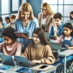 Technology enhancing inclusive education