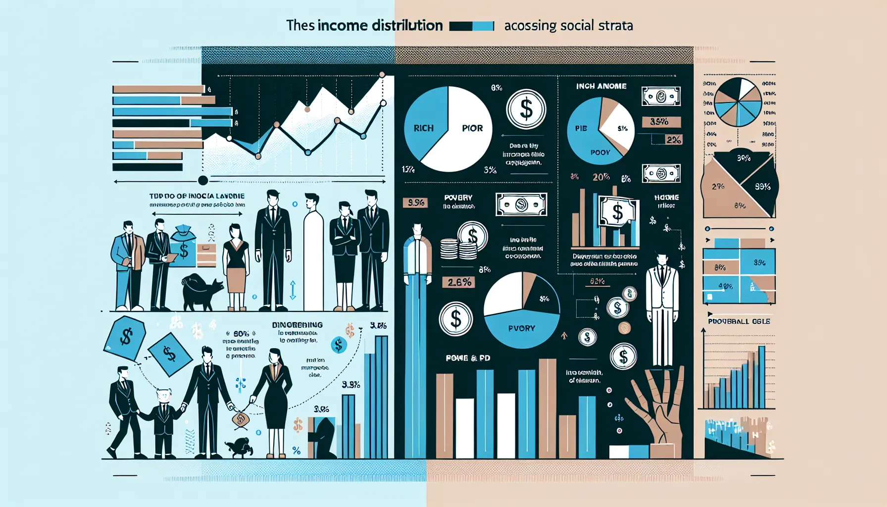 Income Inequality Chart