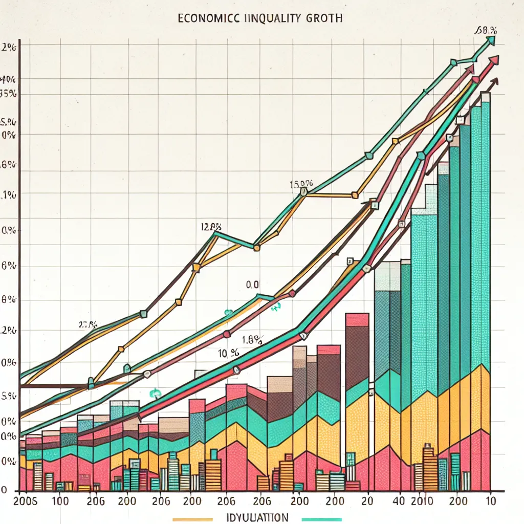 Income Inequality Graph