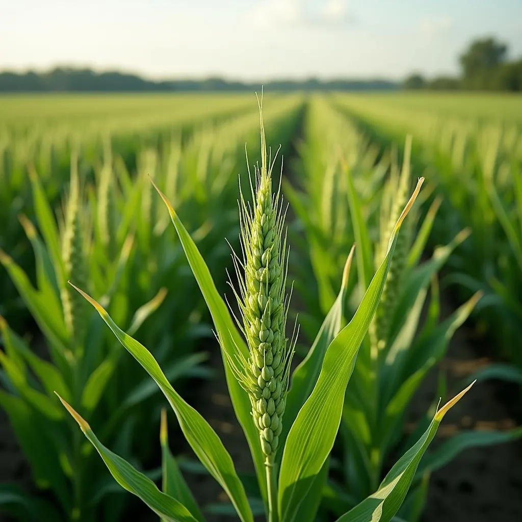 Increased GM Crop Yields