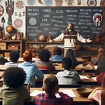 Indigenous Classroom