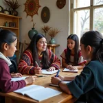 Indigenous language preservation in a classroom setting