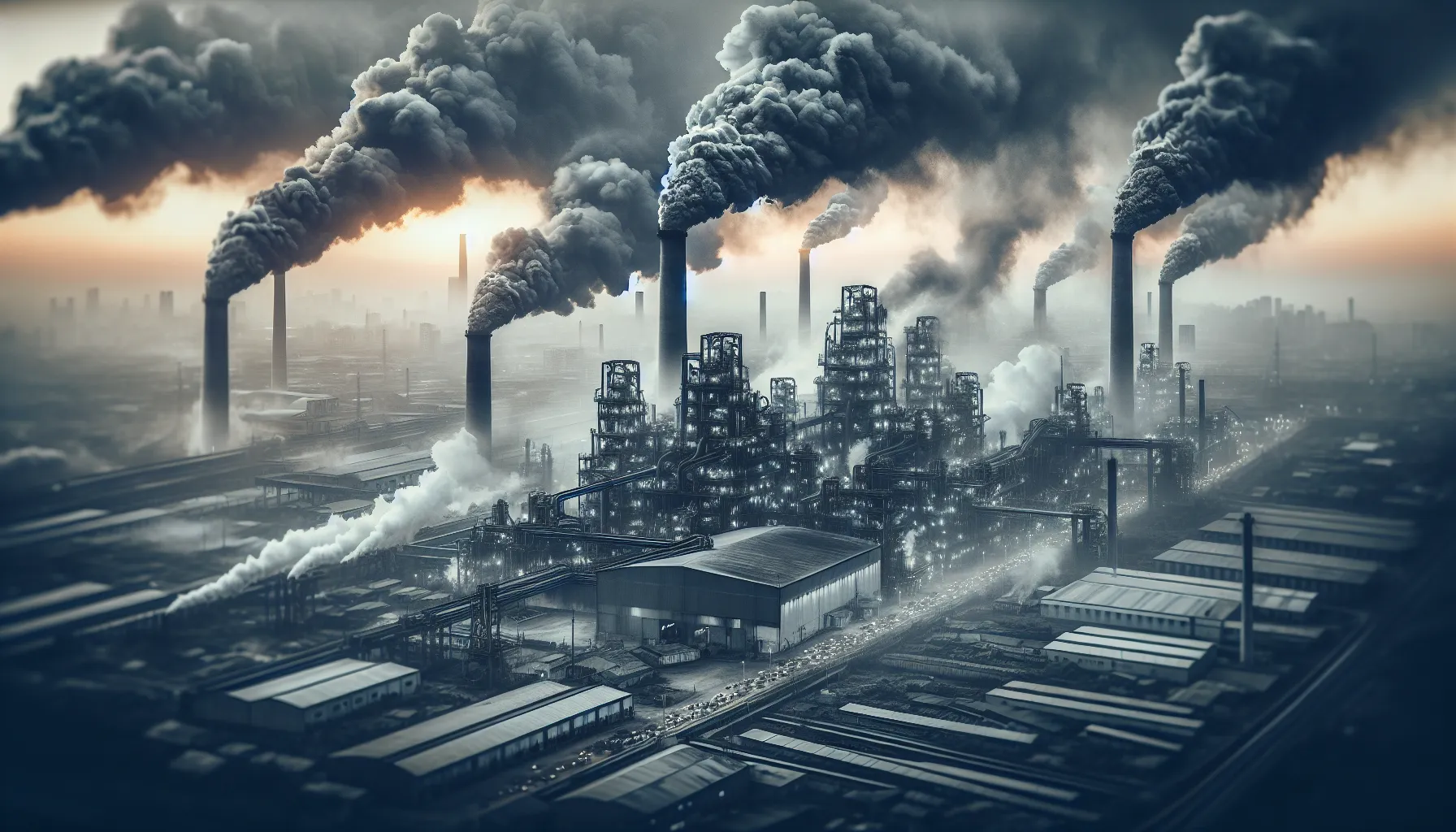 Industrial Pollution