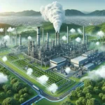 Industrial Automation Reducing Emissions