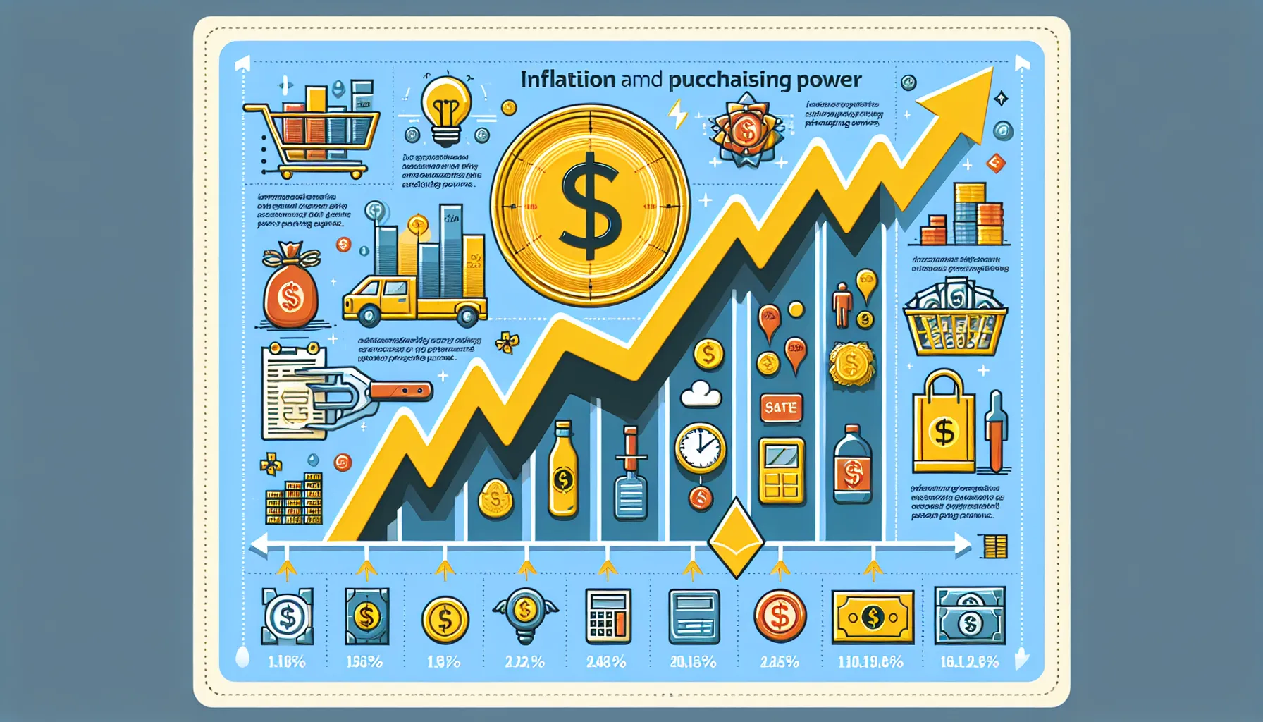 How inflation affects purchasing power