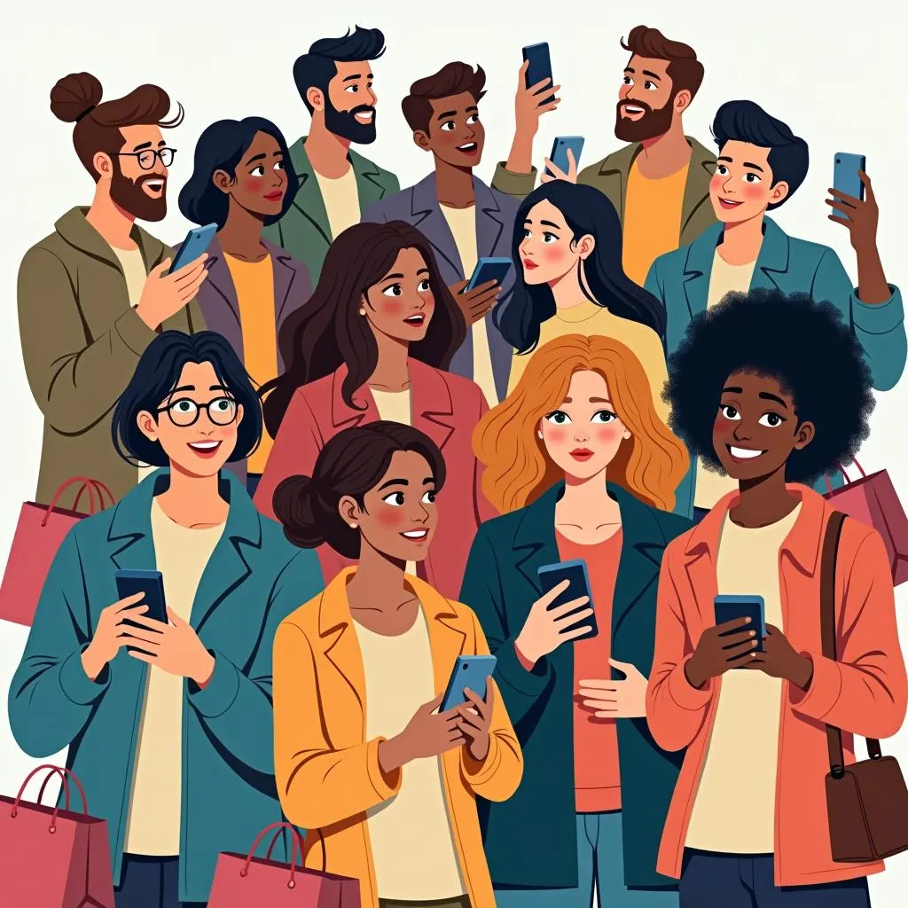 Social media influencers impacting youth purchasing decisions