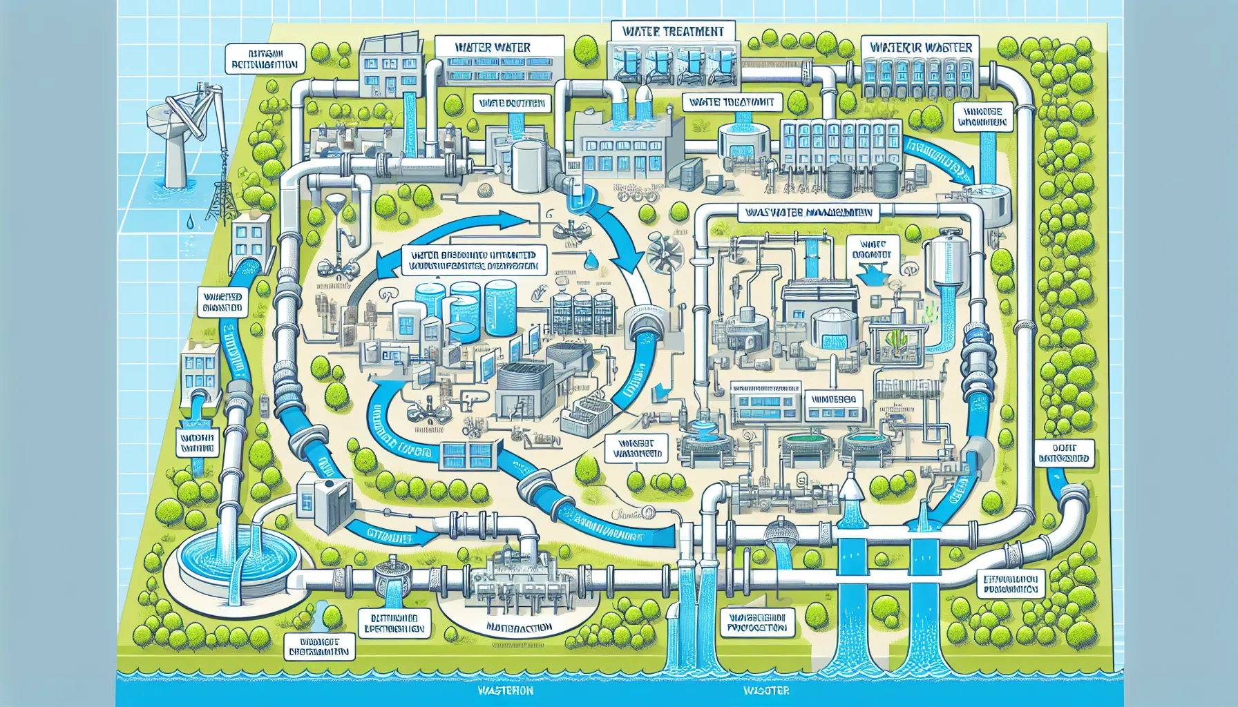 Integrated Urban Water Management