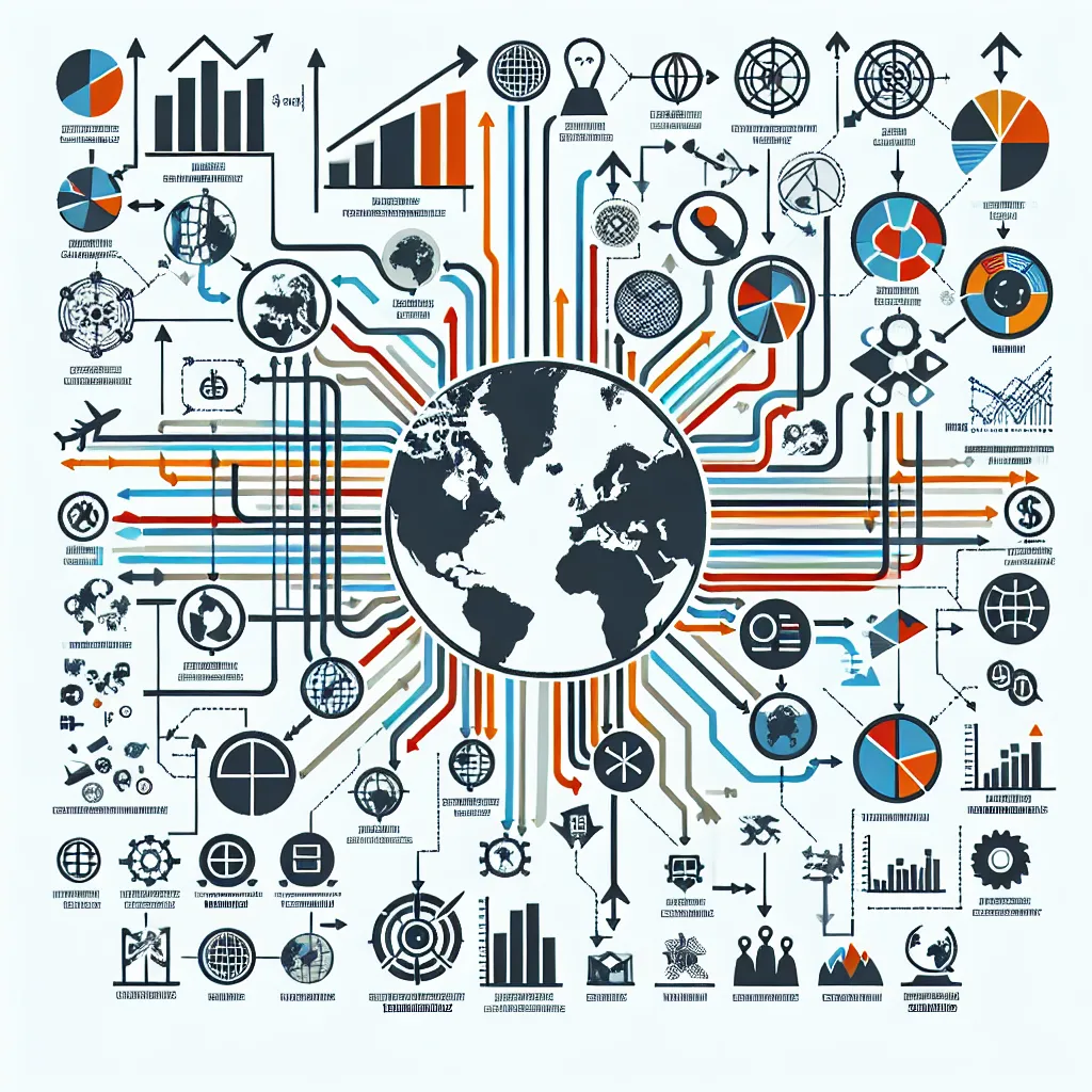 Impact of International Sanctions on Global Economy