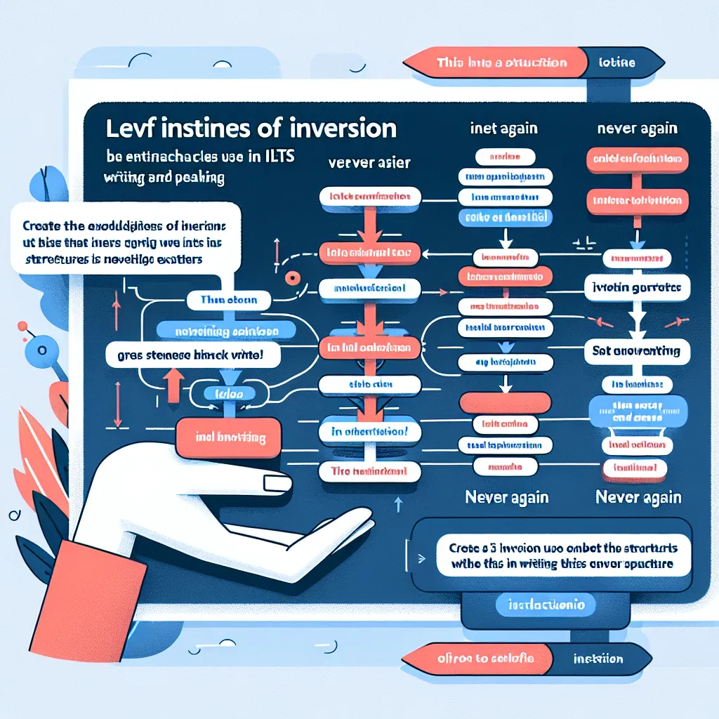 IELTS Inversion Examples