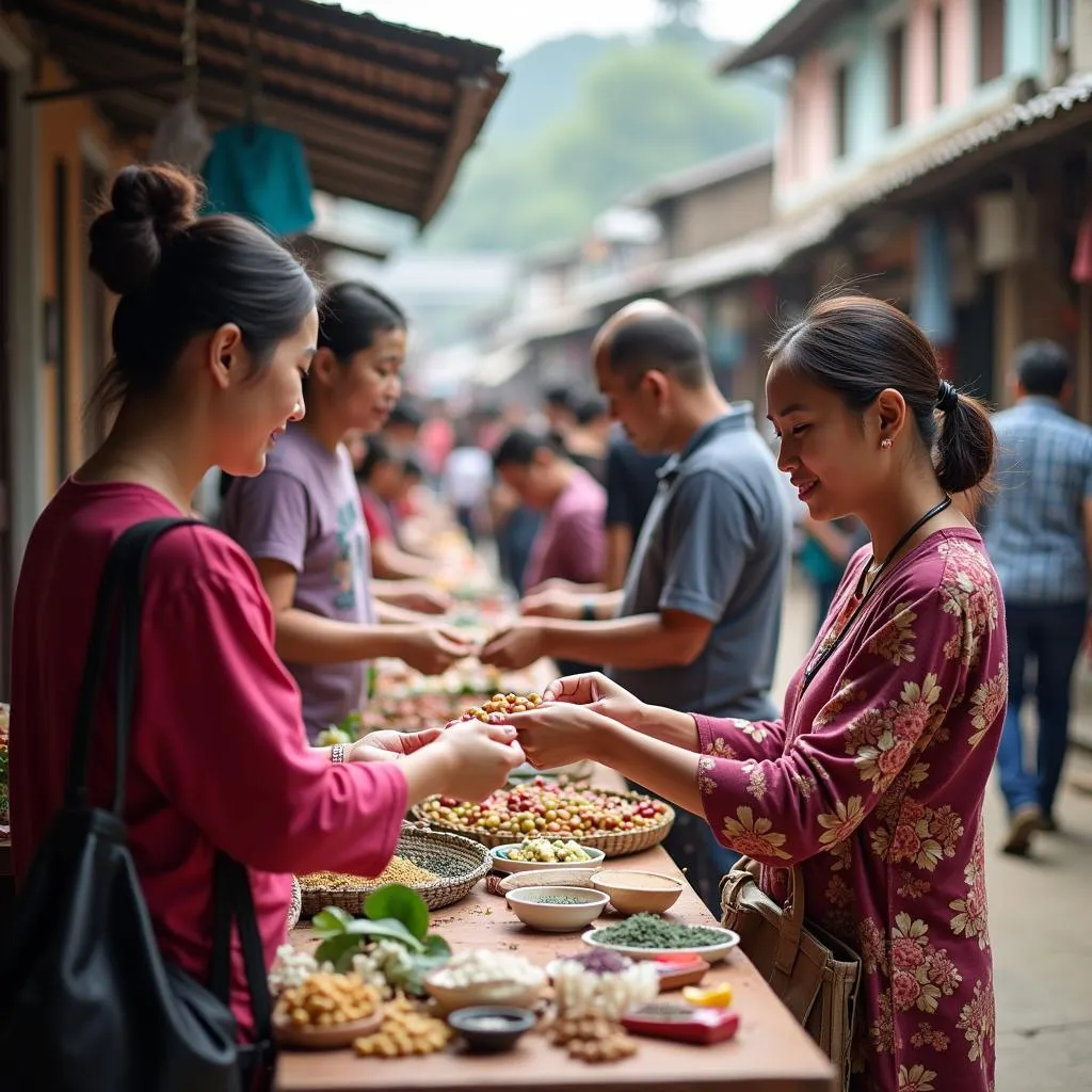 Local Community Engagement in Cat Tien