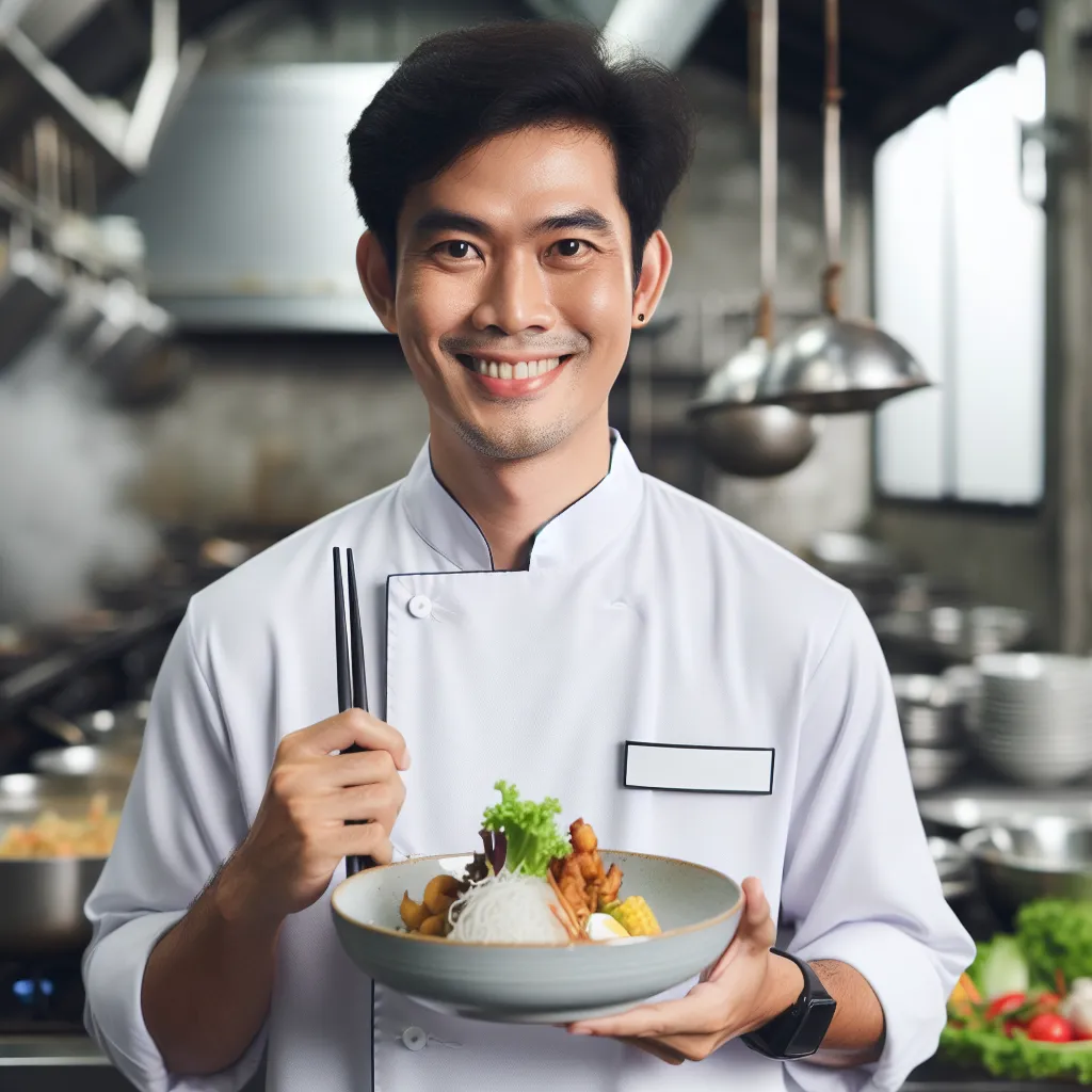 Luke Nguyen - Vietnamese Chef