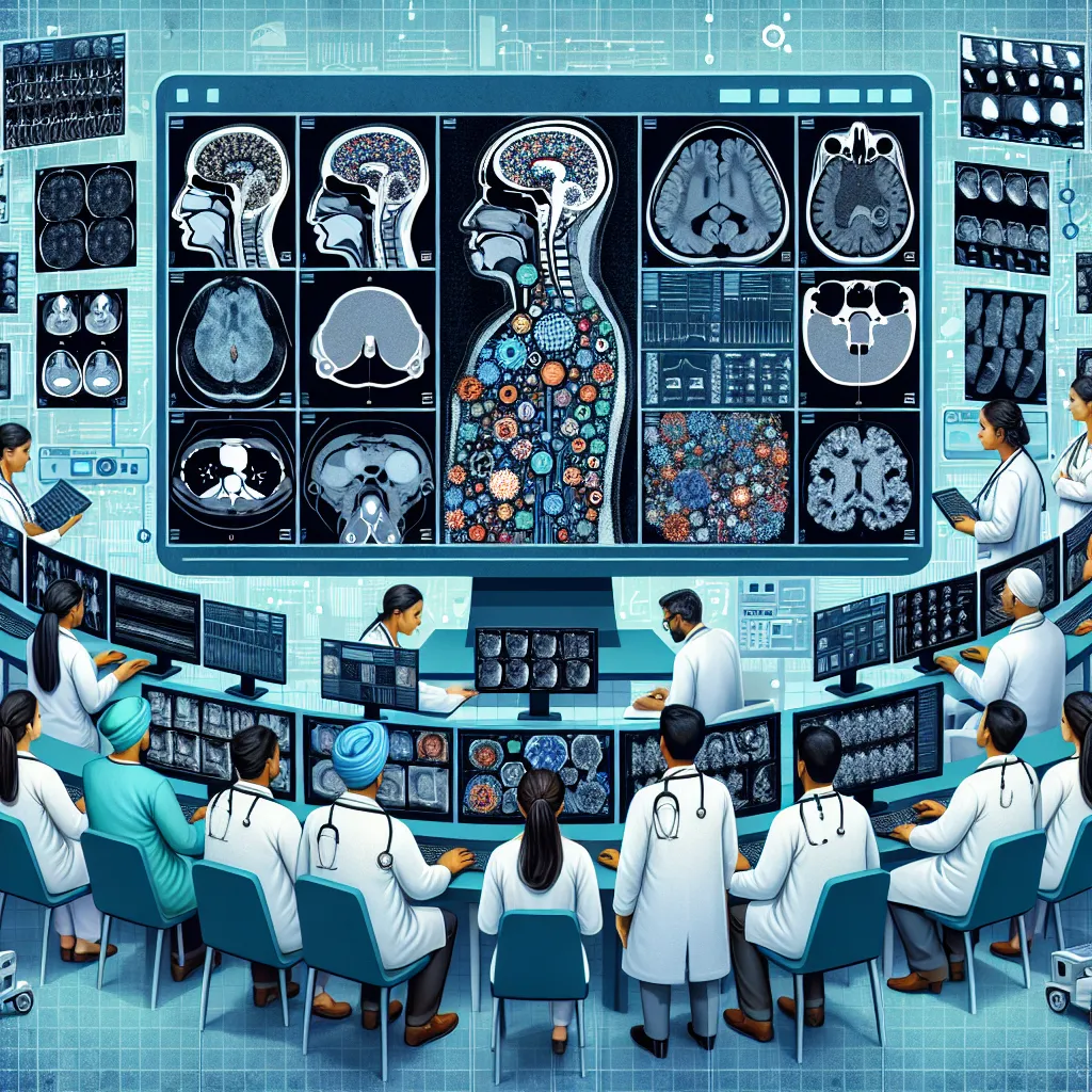 Machine learning improving medical diagnostics