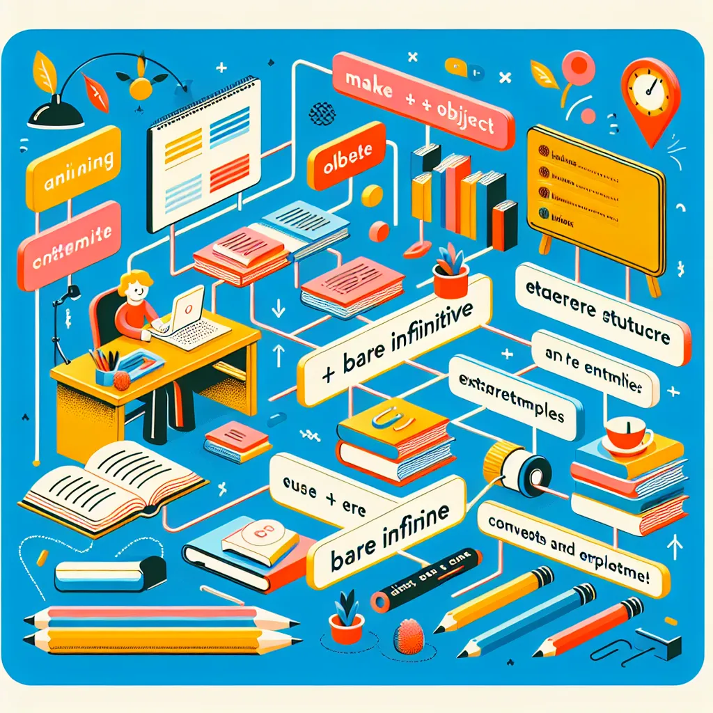 IELTS grammar structure