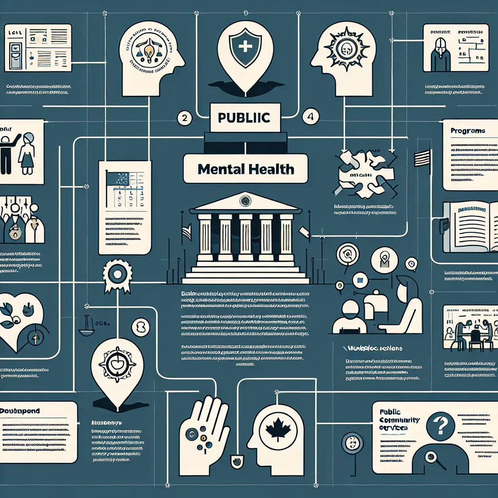 Public mental health policies