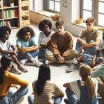 Mental health support for adolescents in schools