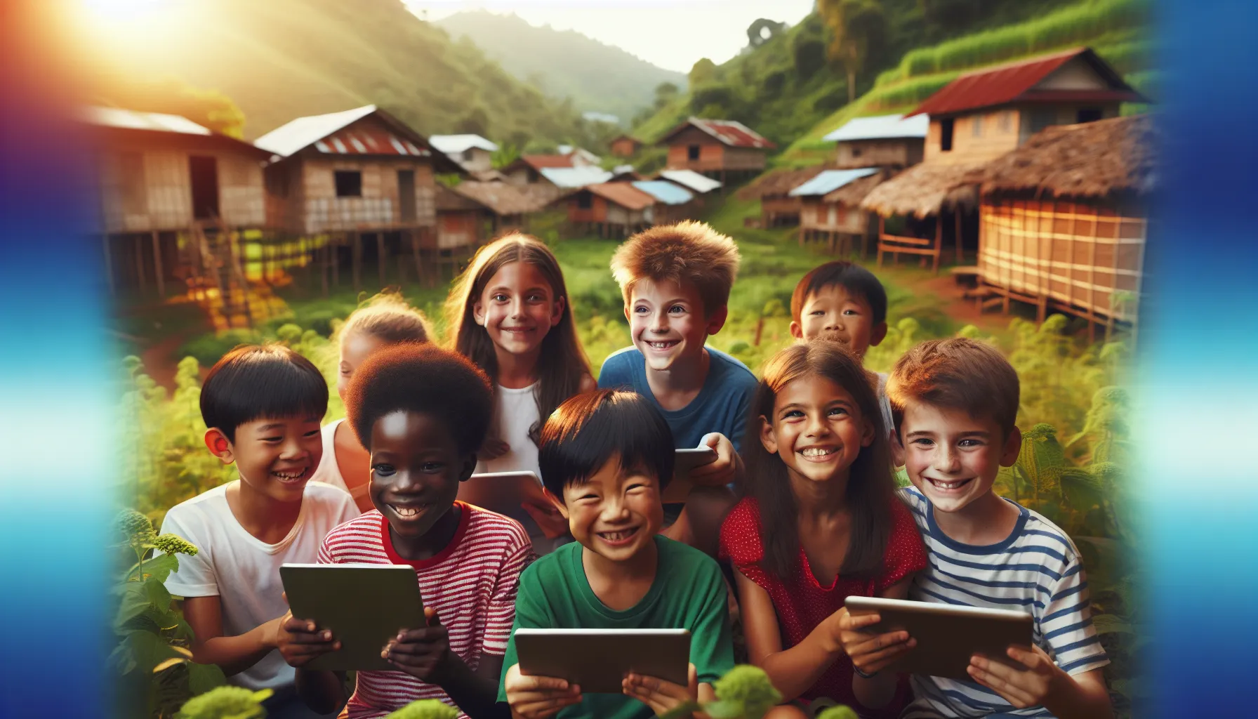 Mobile Learning in Developing Countries