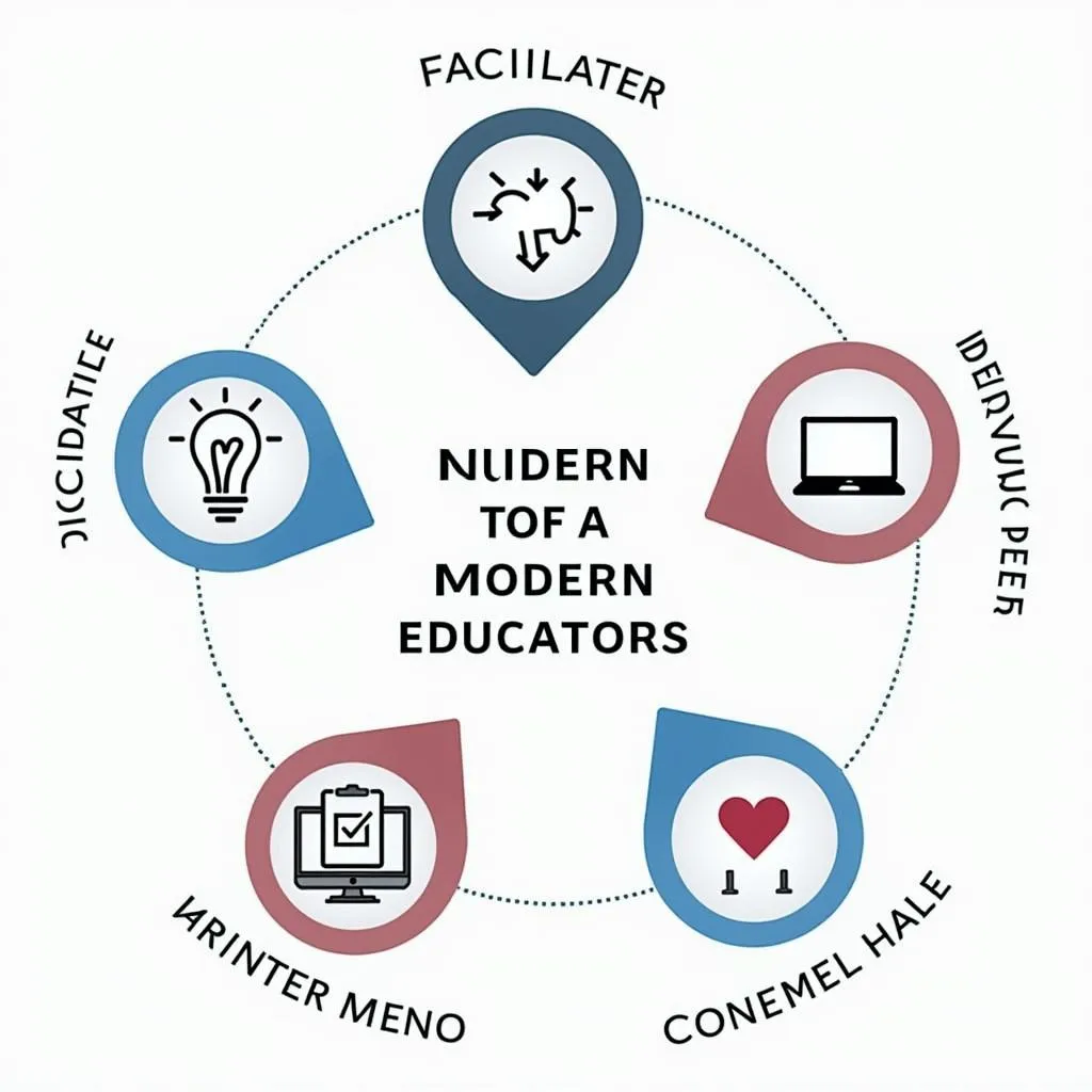 The evolving roles of modern educators