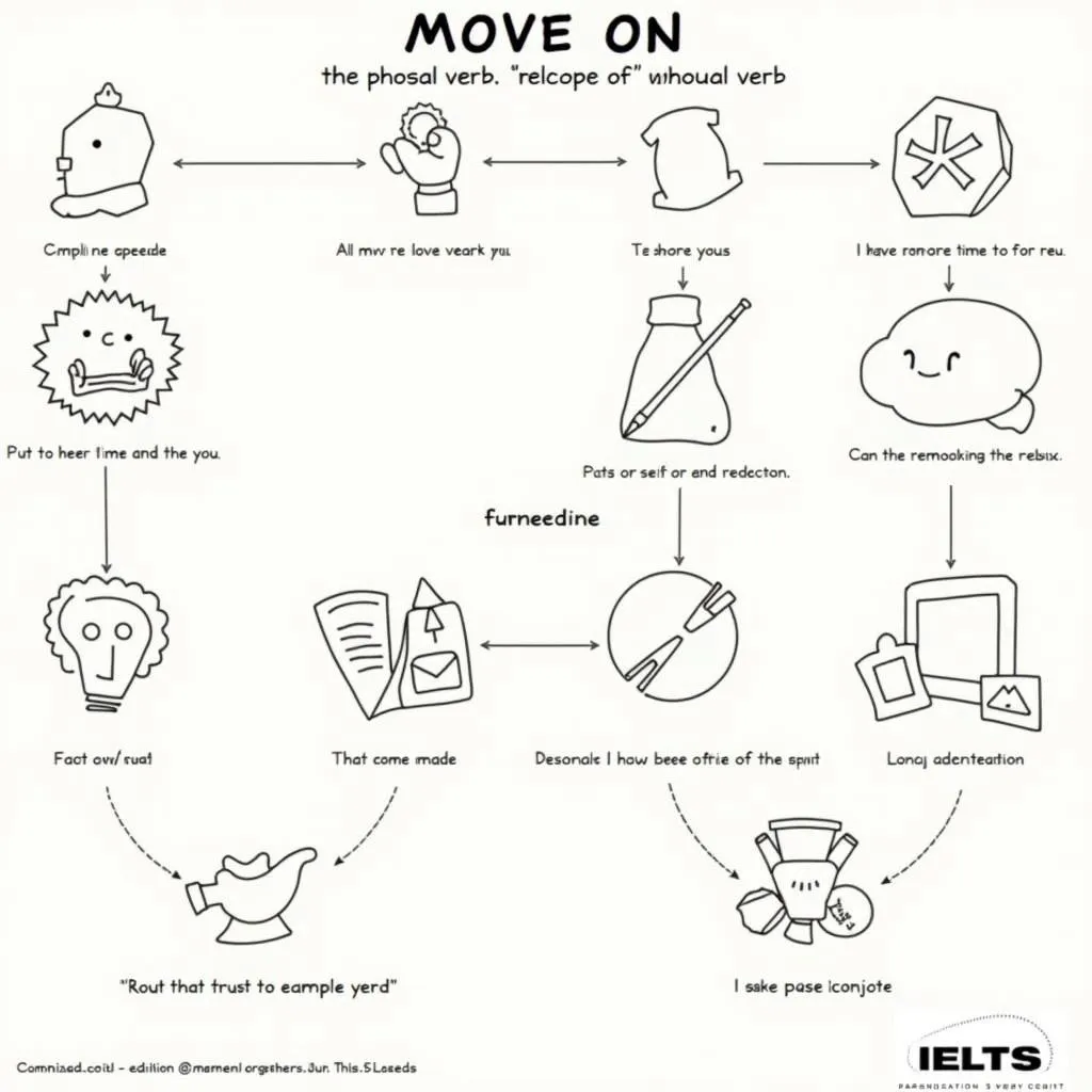 Memorization techniques for 'Move on'