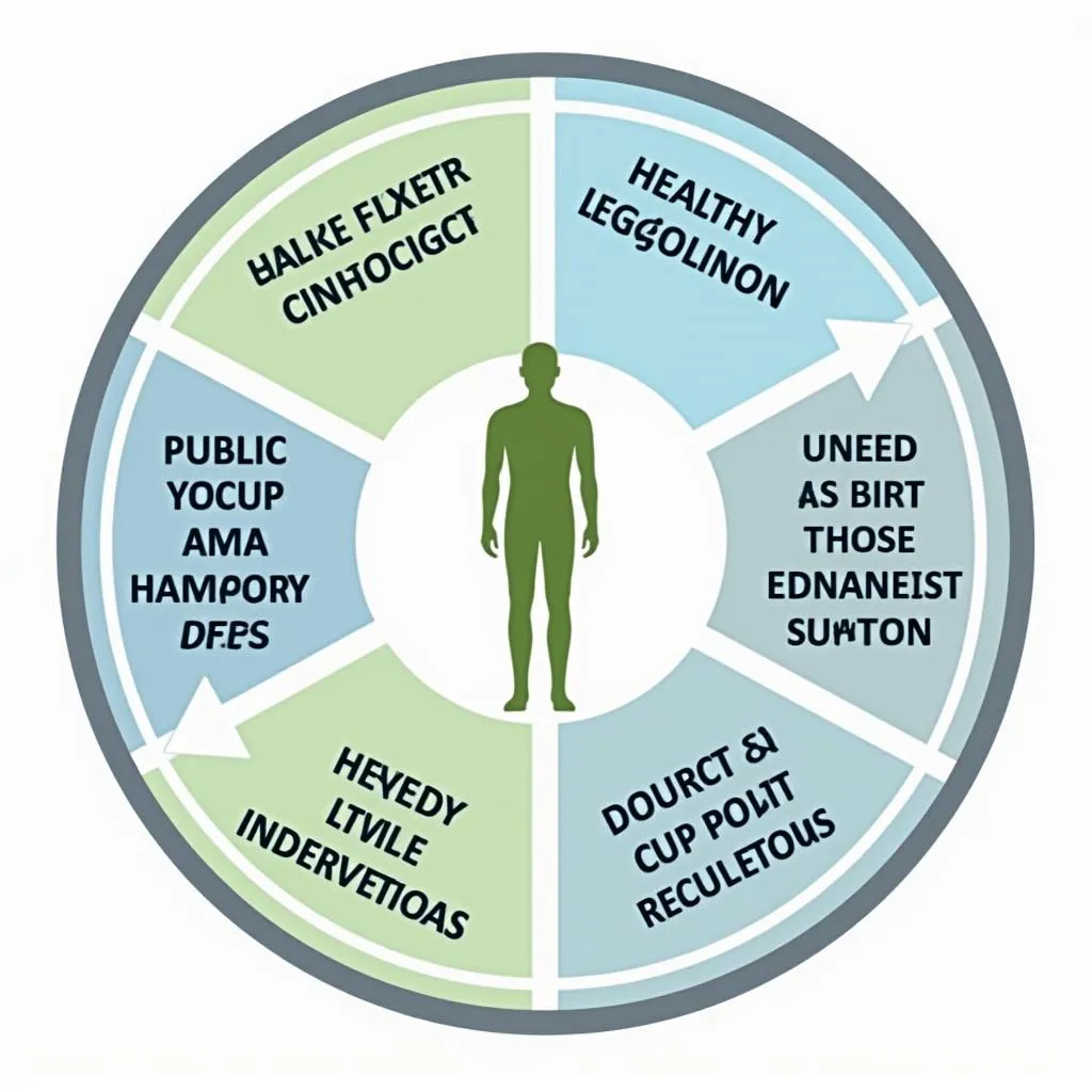 Comprehensive approach to public health