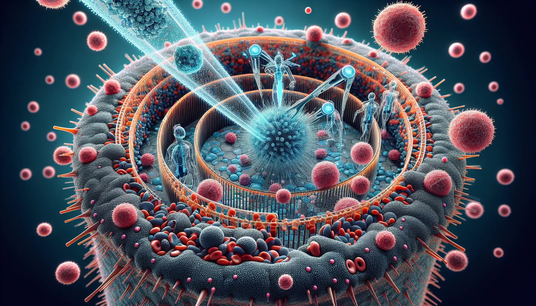 Nanotechnology in Medical Treatment