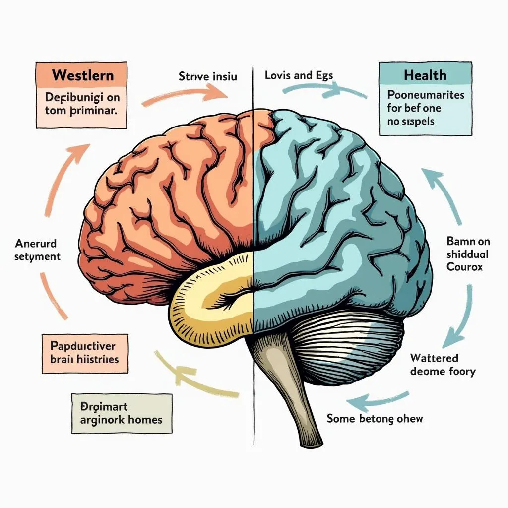 Neurocognitive basis of time perception across cultures