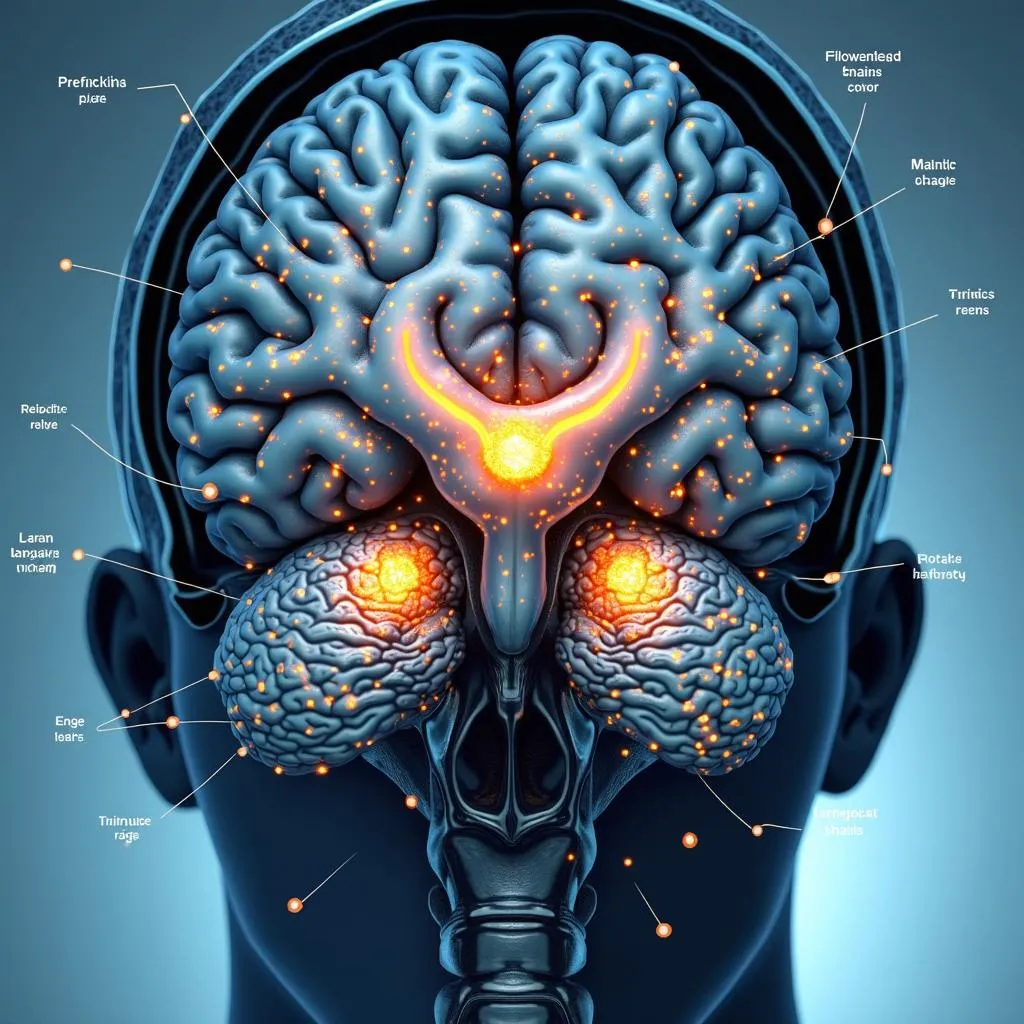 Neurological impact of language immersion on cultural perspectives