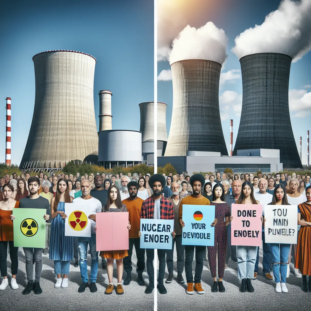 Nuclear Energy Debate